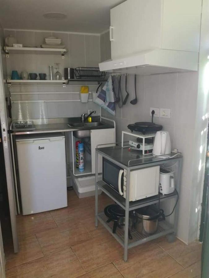 La Casita De Campo Vakantiehuis *
