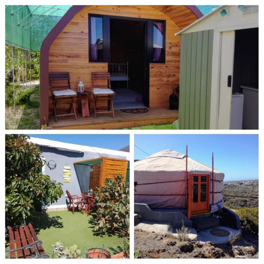 La Casita De Campo Vakantiehuis Arico Viejo