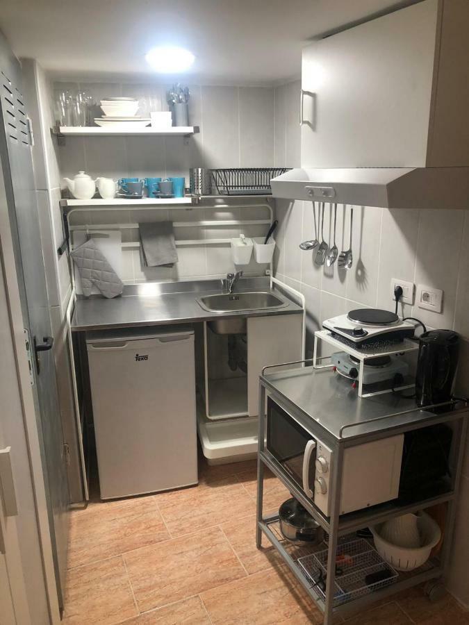 La Casita De Campo Vakantiehuis *