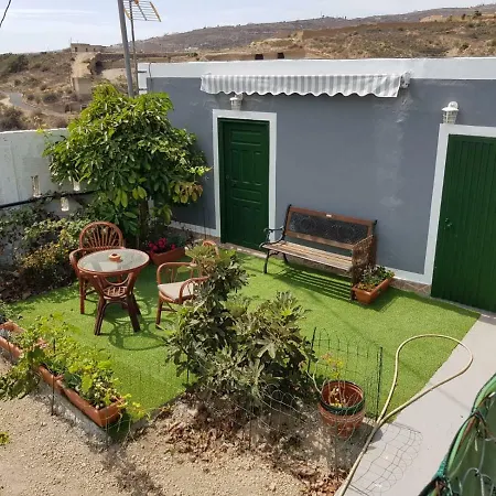 La Casita De Campo Villa Arico Viejo Exterior photo